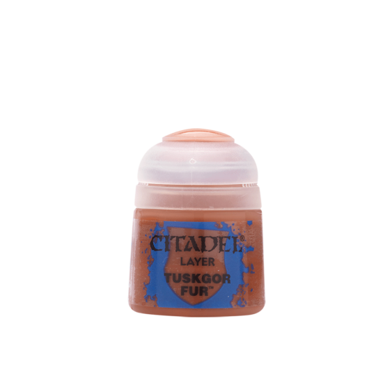 Citadel Layer : TUSKGOR FUR (12ml)